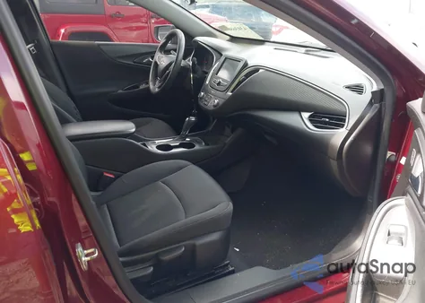 2016 Chevrolet Malibu Ls z USA, uszkodzony, nr VIN 1G1ZB5ST2GF241368